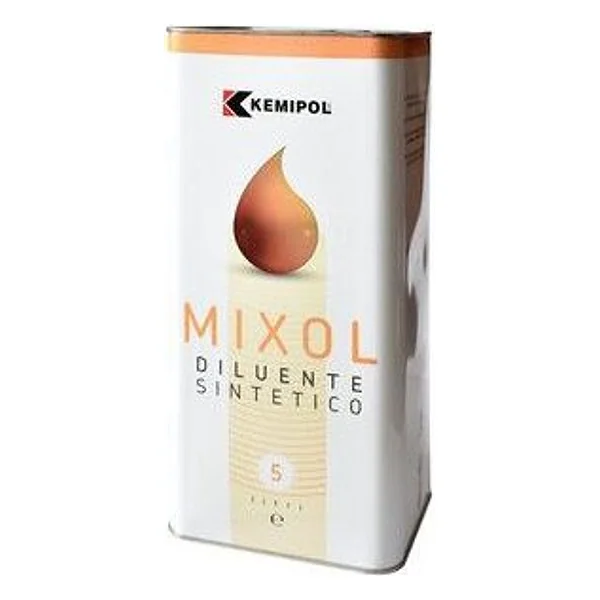 Kemipol Diluente Sintetico Mixol 5 L – cod. CPD24243