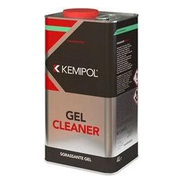 Kemipol Sgrassante per Metalli Gel Cleaner 4 L – cod. CPD19872