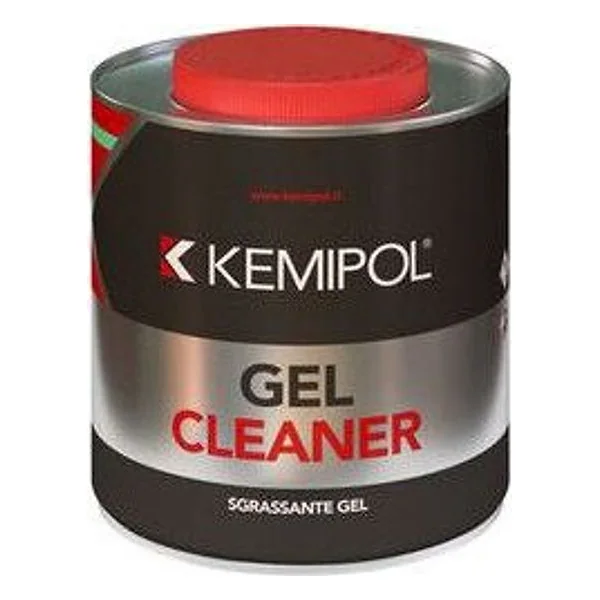 Kemipol Sgrassante per Metalli Gel Cleaner 750 ml – cod. CPD19871