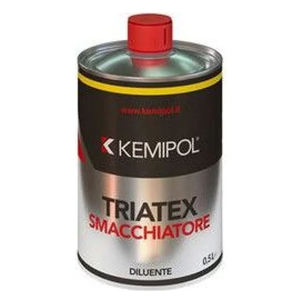 Kemipol Smacchiatore Triatex 0,500 L (EX TRIELINA) – cod. CPD7491