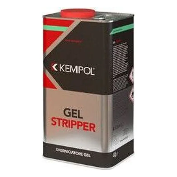 Kemipol Sverniciatore Gel Stripper 4 L – cod. CPD5336