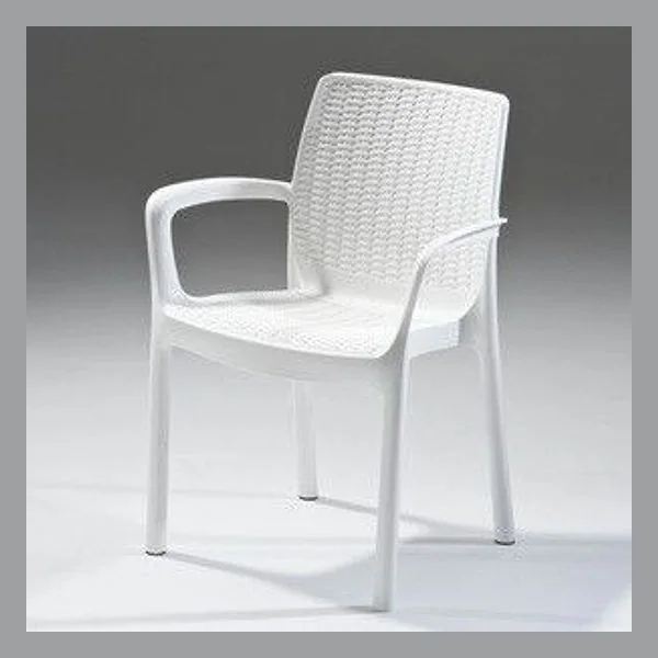 Keter Poltrona Melody Bianco – cod. CPD93789