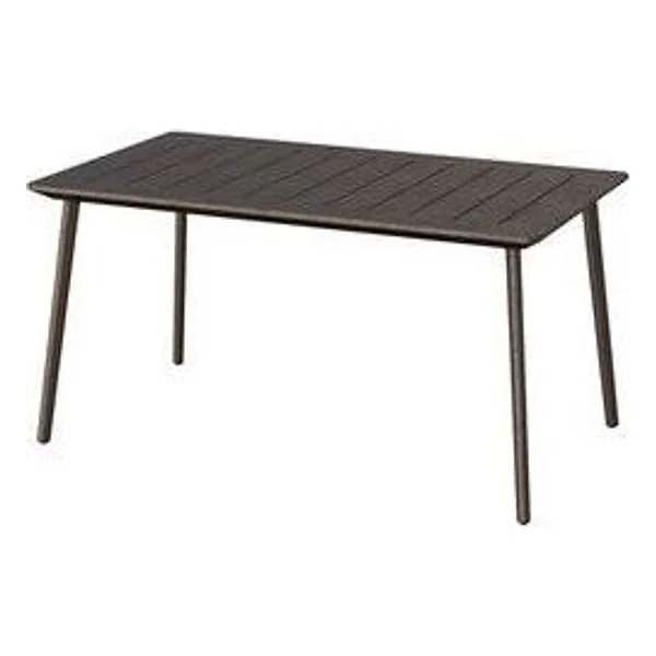Keter Tavolo Cast Iron 150X90XH74CM Effetto Ghisa – cod. CPD99442