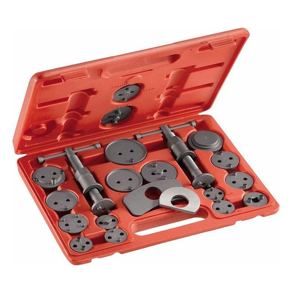Kit di 21 Utensili per Pistoncini Freni 2800 S21 Usag – cod. U28000085