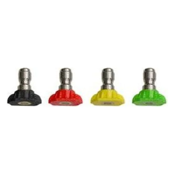 Kit 4 Ugelli per Idropulitrice con Attacco Rapido – cod. CPD92466
