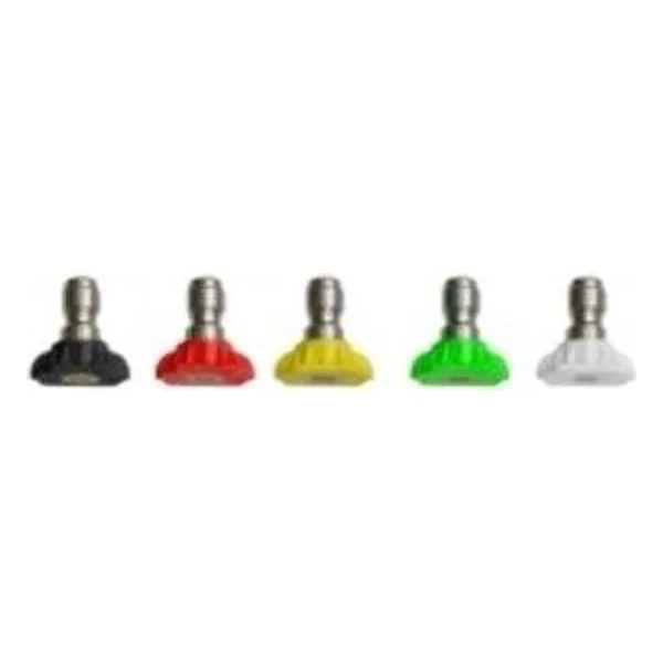 Kit 5 Ugelli per Idropulitrice con Attacco Rapido – cod. CPD92468