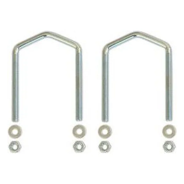 Kit Ancoraggio Palo per Supporto Antenna FIG.1 – cod. CPD24195