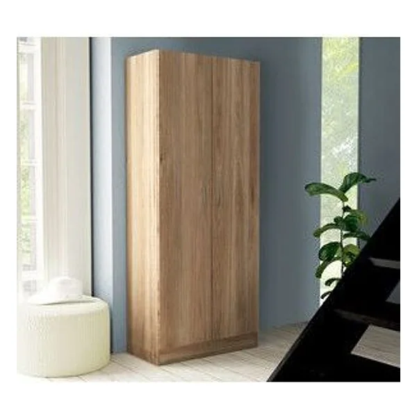 Kit Armadio 2 Ante 71X51,5XH181 cm Rovere – cod. CPD504778