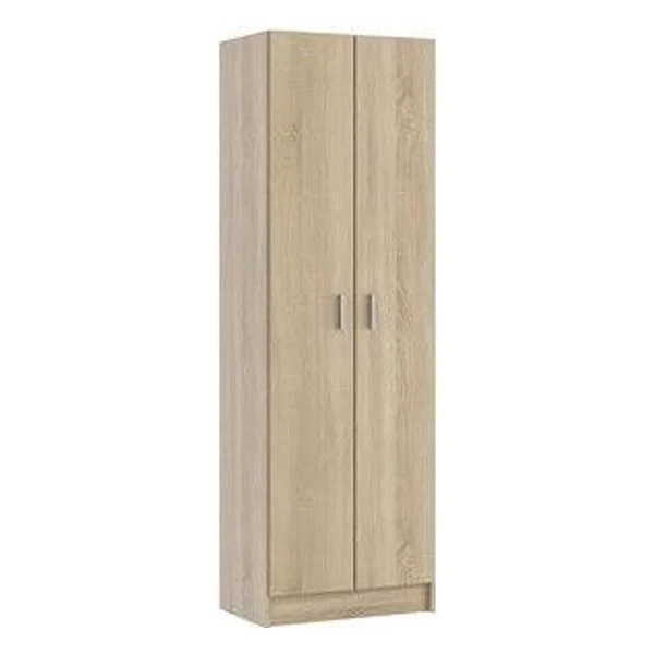 Kit Armadio 2 Ante Multiuso 5 Rip 59X37X180 Rovcanad – cod. CPD96248