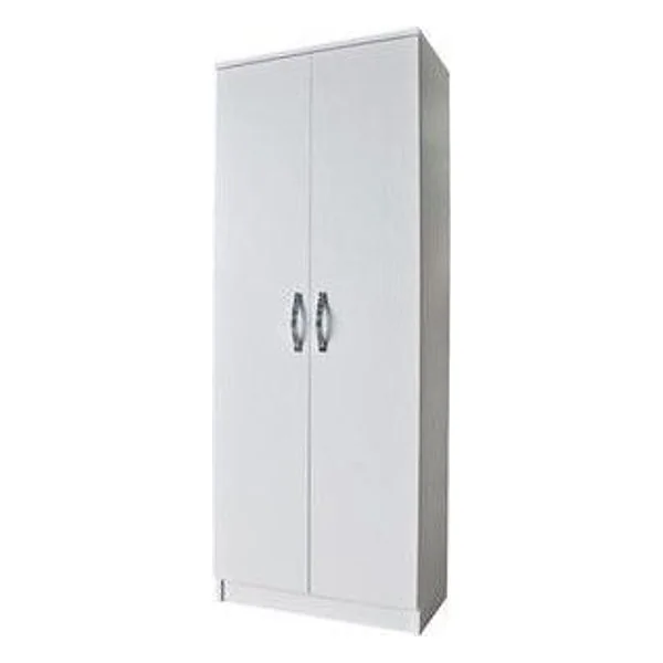 Kit Armadio 2 Ante Scarpiera 5 Rip 71X38X182 Bnco Fras – cod. CPD17626