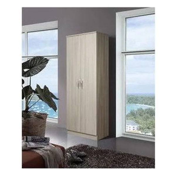 Kit Armadio 2 Ante Scarpiera 5 Rip 71X38X182 Olmo – cod. CPD96430
