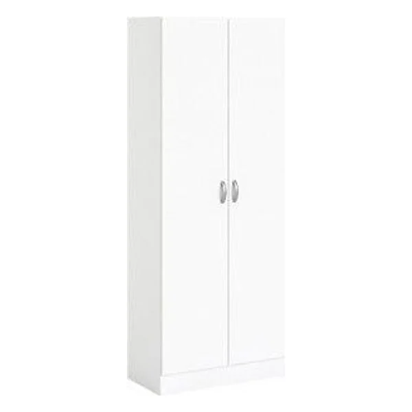Kit Armadio Multiuso Focus 69X35X170 Bianco – cod. CPD75945