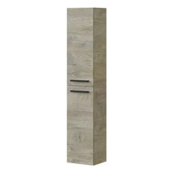 Kit Colonna Bagno Athena 2 Ante Sosp. Rovere Alaska – cod. CPD83707