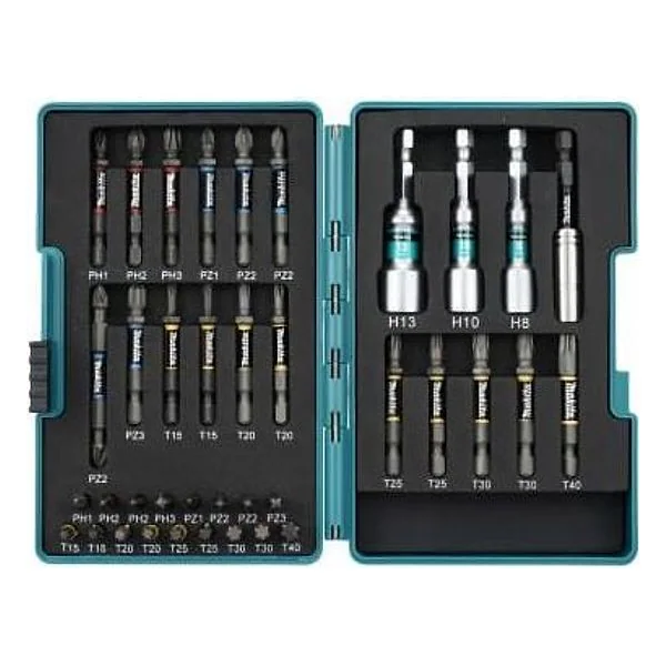 Kit Inserti Impact Premier 38PZ Makita – cod. MAKE26179