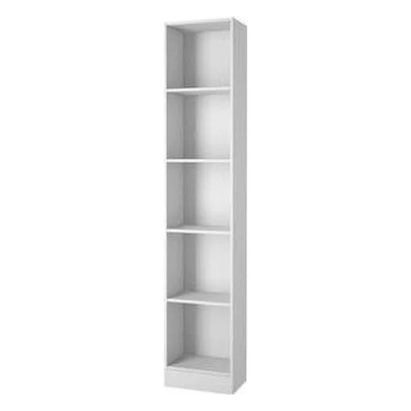 Kit Libreria 40X26XH203 cm 71775/49 Bianco – cod. CPD93348