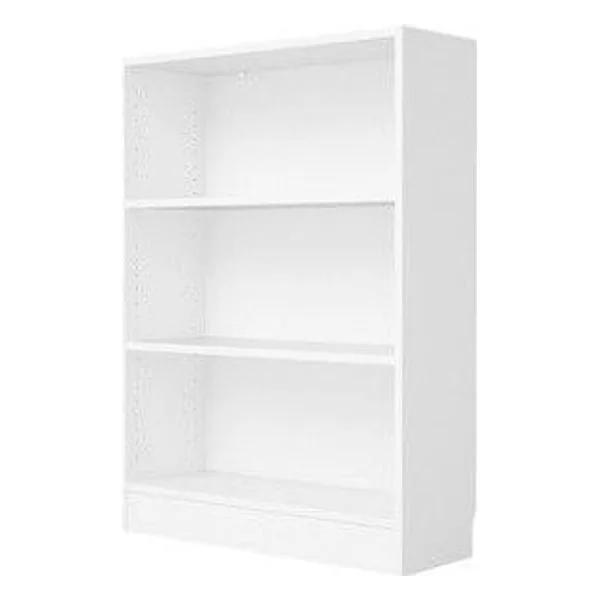 Kit Libreria 80X26XH107 cm 71776-49 Bianco – cod. CPD94887