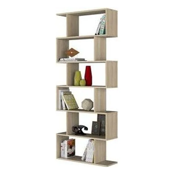 Kit Libreria Athena 80X25X192 Rovere Canadian – cod. CPD94617