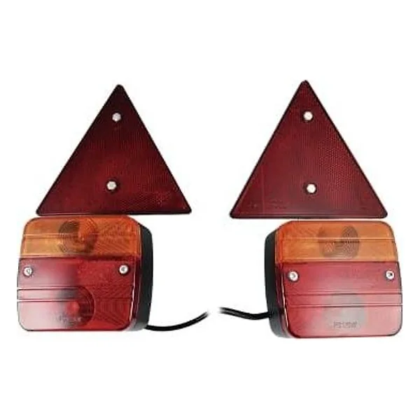 Kit Magnetico con 2 Luci e 2 Catar. JBM – cod. JBM51886