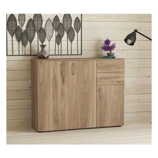 Kit Mobile 3A+2C 102X35,5X92,5 cm Rovere – cod. CPD504790