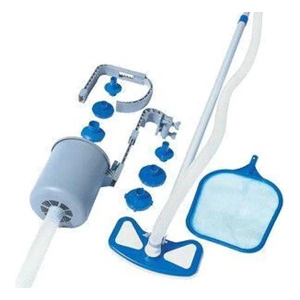 Kit Pulizia per Piscina con Skimmer Deluxe 58237 – cod. CPD50468
