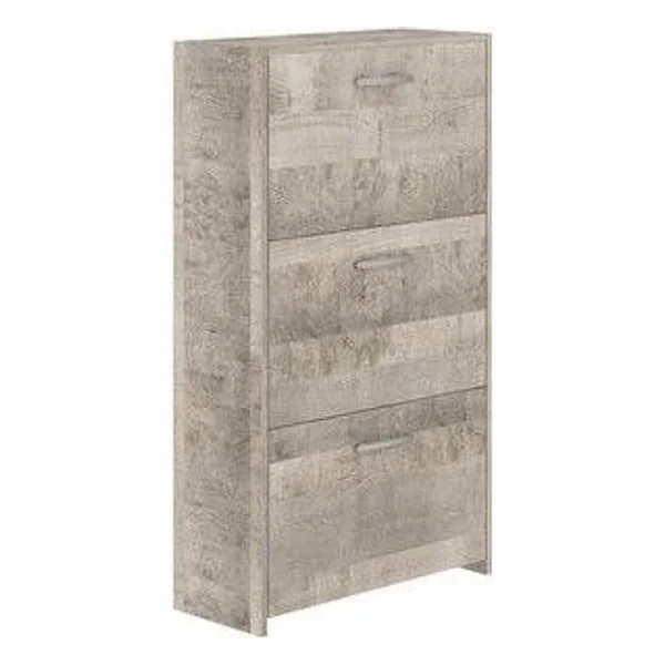 Kit Scarpiera 3A D/Prof 58X25X105 Rovere PLAT.K355 – cod. CPD504287