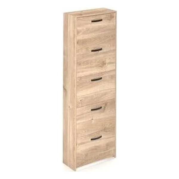 Kit Scarpiera 5A D/Prof 58X25X173 Rovere M. K358 – cod. CPD504294