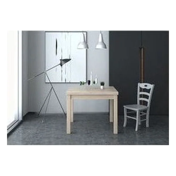 Kit Tavolo Libro 90/180X90XH79CM Olmo – cod. CPD17625