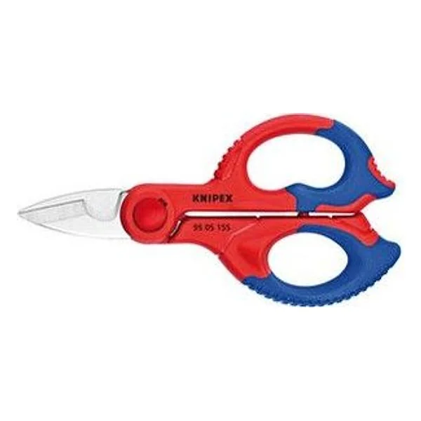 Knipex Forbici per Elettricista 95.05 155 mm – cod. CPD92366