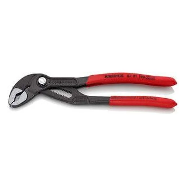 Knipex Pinza Poligrip 87.01 Regolabile Cobra 180 mm – cod. CPD92625