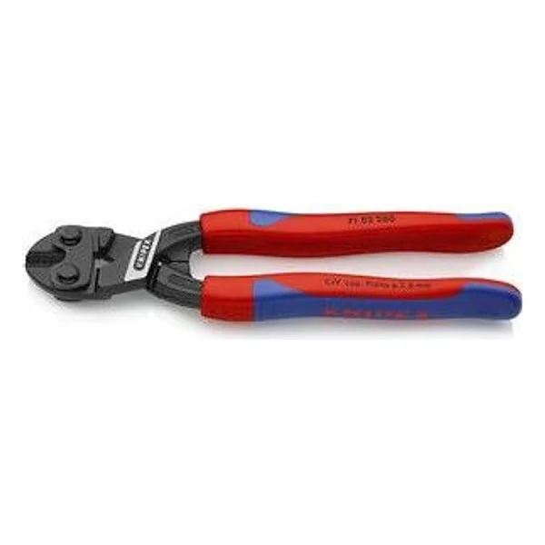 Knipex Tronchese a Doppia Leva 71.02 200 mm – cod. CPD92367