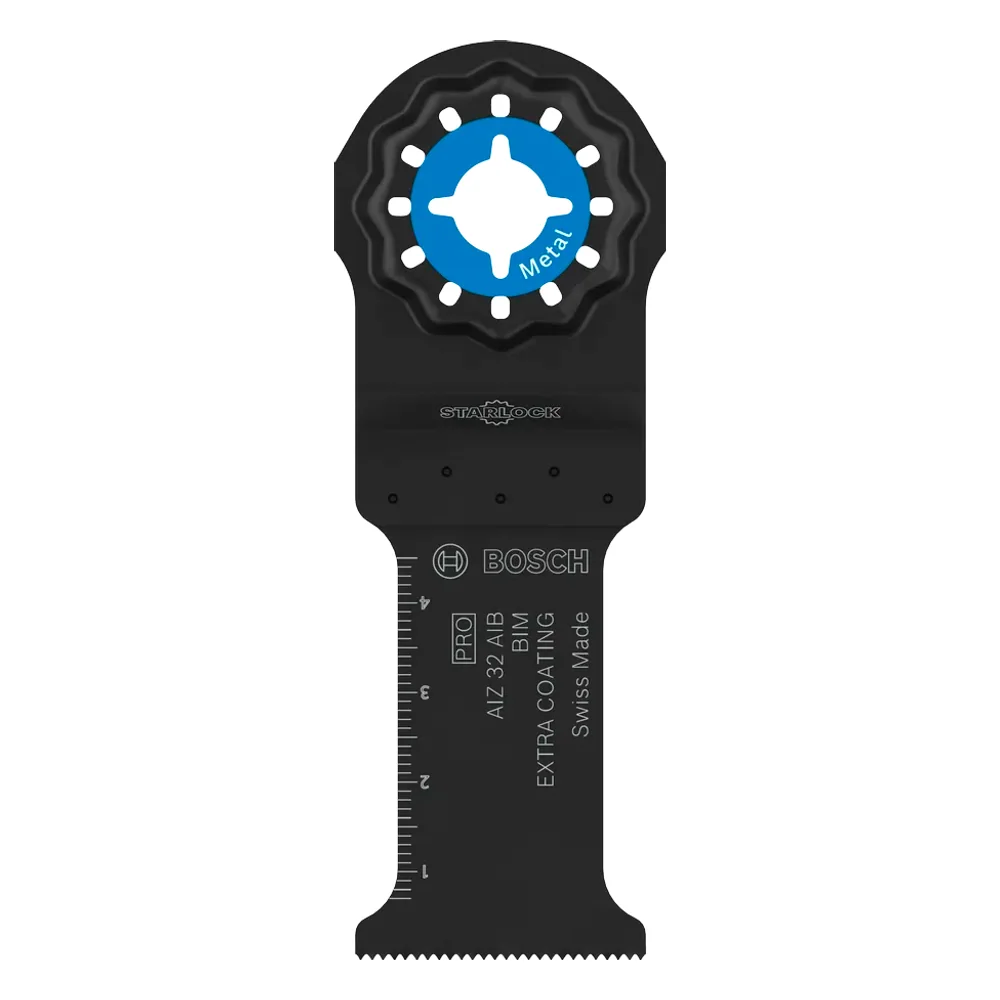 Lama per utensile multifunzione PRO AIZ 32 AIB, 32 x 50 mm – cod. BOS2608669074