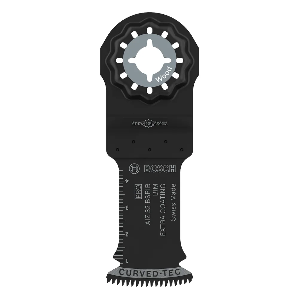 Lama per utensile multifunzione PRO AIZ 32 BSPIB, 32 x 50 mm, 1pz – cod. BOS2608669070