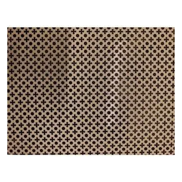 Lamiera Forata per Termosifone Bronzo – cod. CPD4348