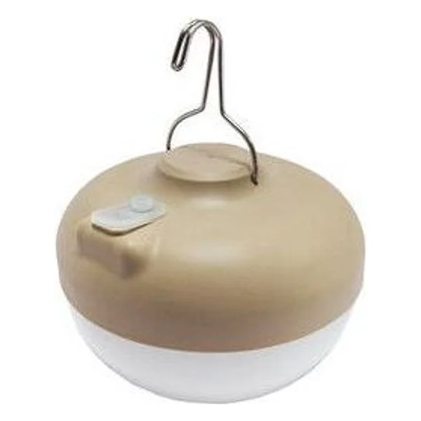 Lampada da Esterno Cherry Batt Ricar Telec Beige – cod. CPD711