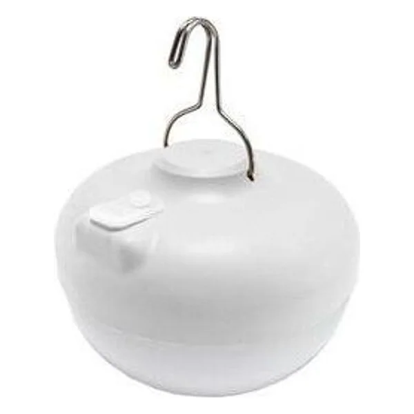 Lampada da Esterno Cherry Batt Ricar Telec Bianco – cod. CPD712