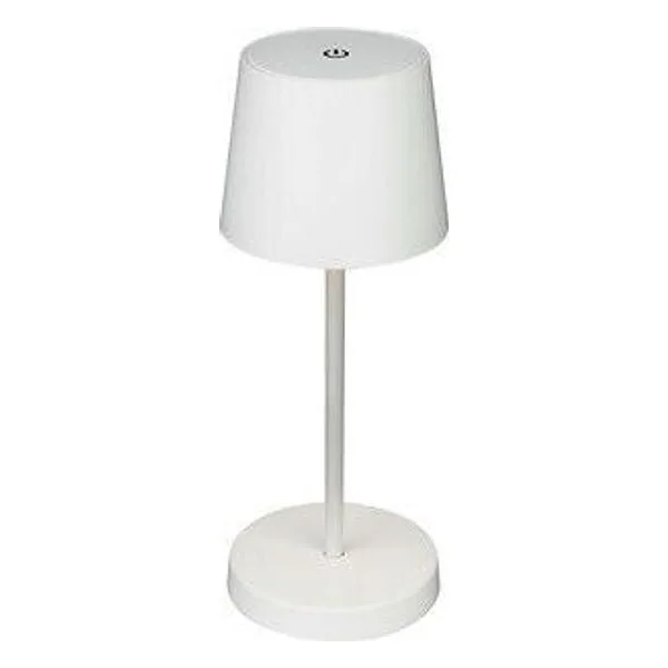 Lampada da Tavolo BT10000 Batt Ricaric Bianco – cod. CPD501160