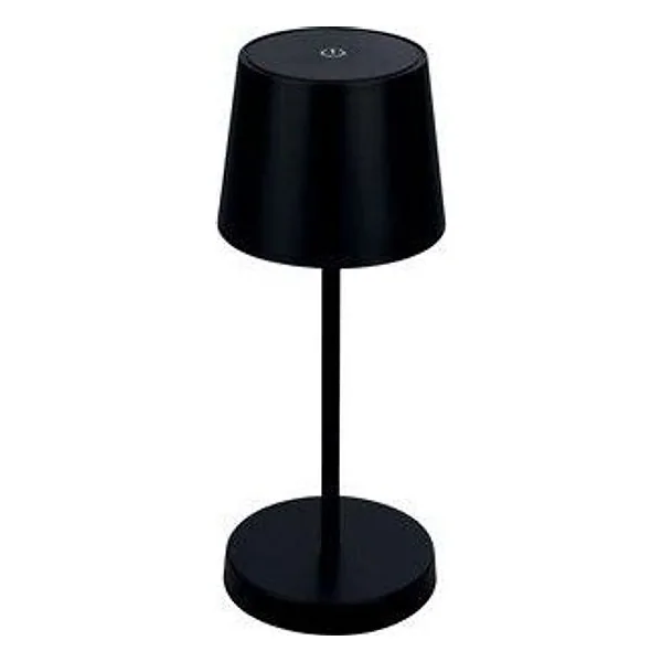 Lampada da Tavolo BT10001 Batt Ricaric Nero – cod. CPD501161