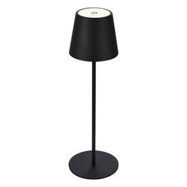 Lampada da Tavolo BT10008 Batt Ricaric Nero – cod. CPD501165
