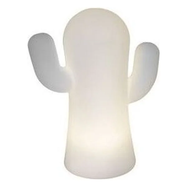 Lampada da Tavolo Panchito Batt Ricaric Bianco – cod. CPD703