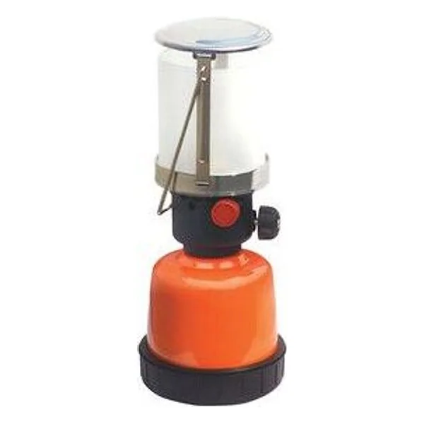 Lampada Gas 100W Campeggio Firefly Acc Piezo Metallo – cod. CPD56815