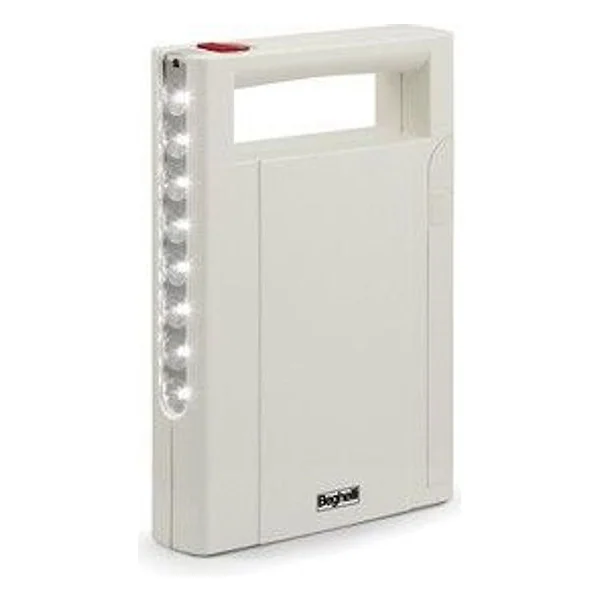 Lampada Led Beghelli Portatile Illumina Anti Black-Out – cod. CPD8364