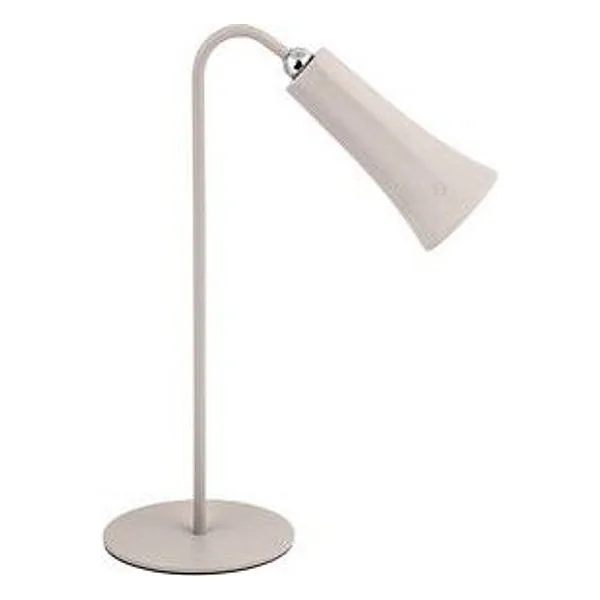 Lampada Led Ricaricabile da Tavolo Alice Beige – cod. CPD507211