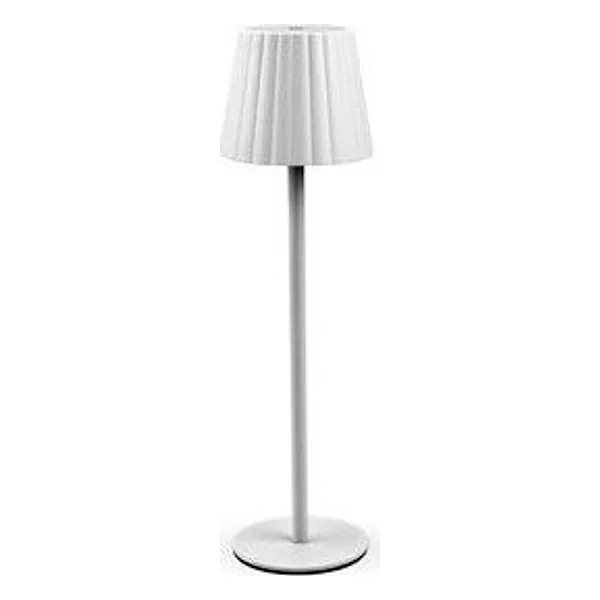 Lampada Led Ricaricabile da Tavolo Aurora Bianco – cod. CPD507192
