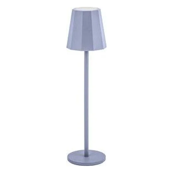 Lampada Led Ricaricabile da Tavolo Pollicino Lilla – cod. CPD507207