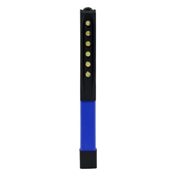 Lampada Portatile a 6 Led Magnetizzata JBM – cod. JBM53427