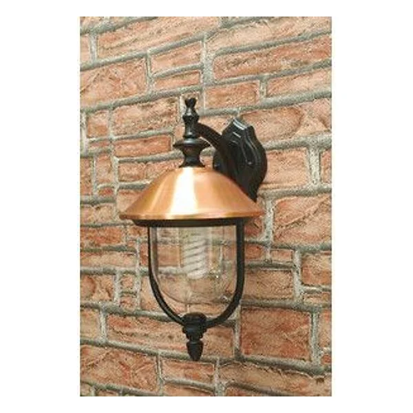 Lanterna Copper 60W con Braccio – cod. CPD13392