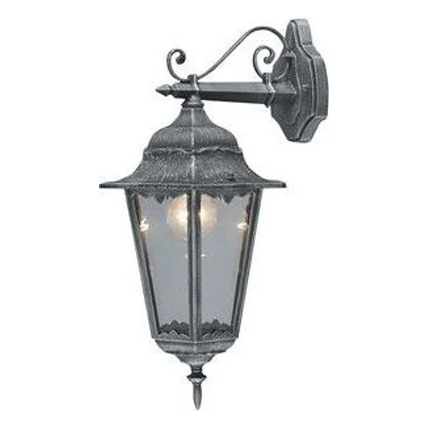Lanterna Irlanda 100W con Braccio Grigio Ghisa – cod. CPD41604
