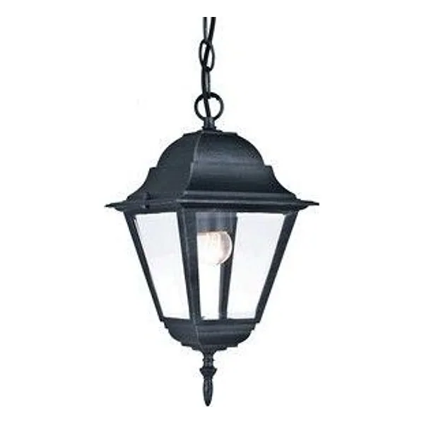 Lanterna New York con Catena Grigio Ghisa – cod. CPD42740