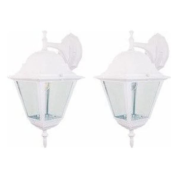 Lanterna New York Down con Braccio Bianco – cod. CPD38895
