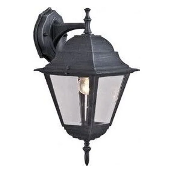 Lanterna New York Down con Braccio Grigio Ghisa – cod. CPD8276